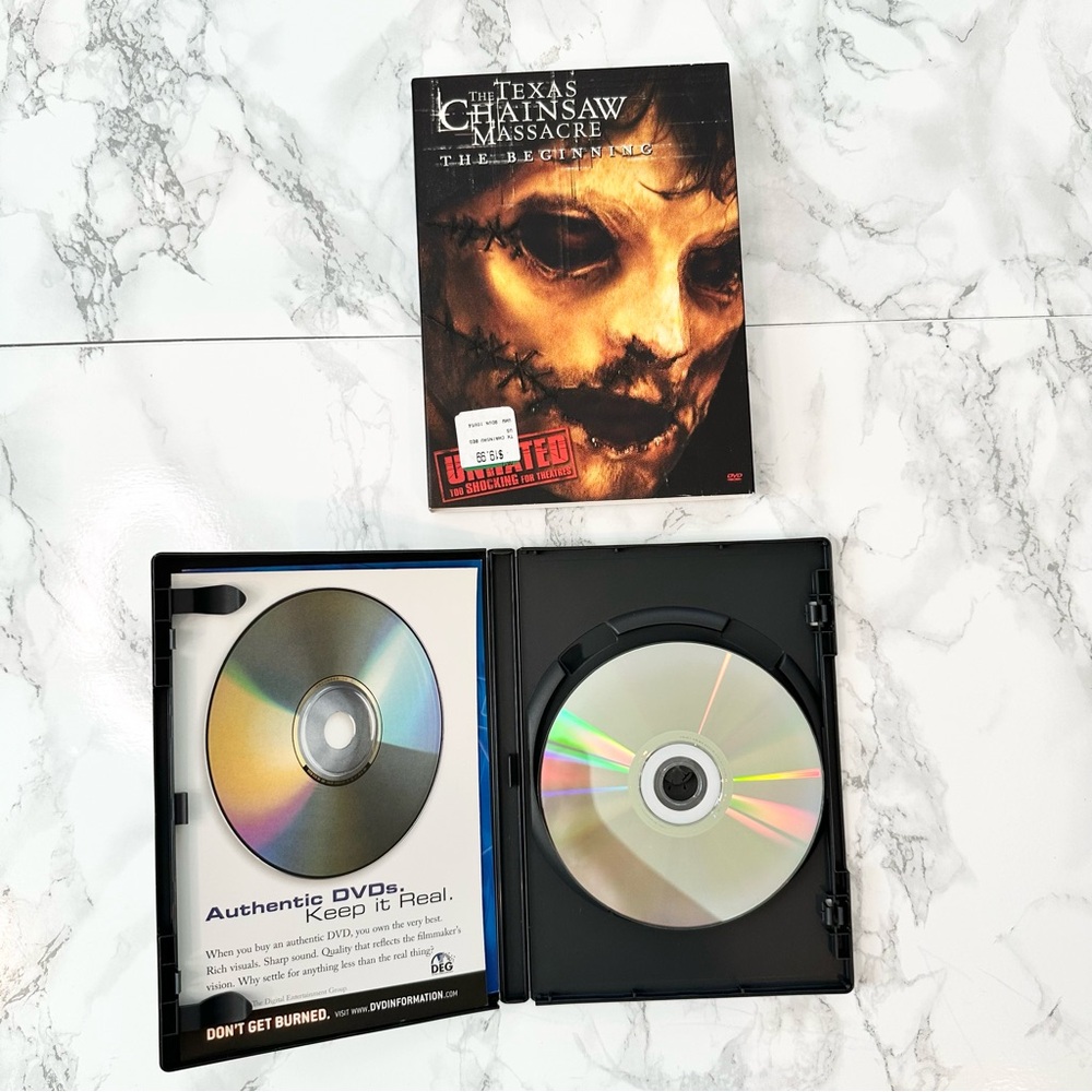 Halloween Horror DVD Pack 💿 - Picture 10 of 11